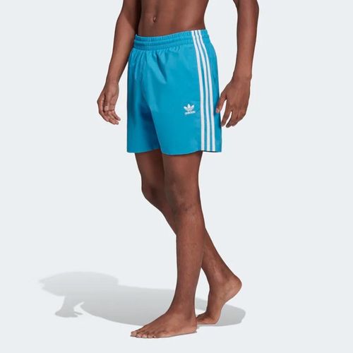 Quần Shorts Nam Adidas Trace Short HB9533 Màu Xanh Blue Size L-5
